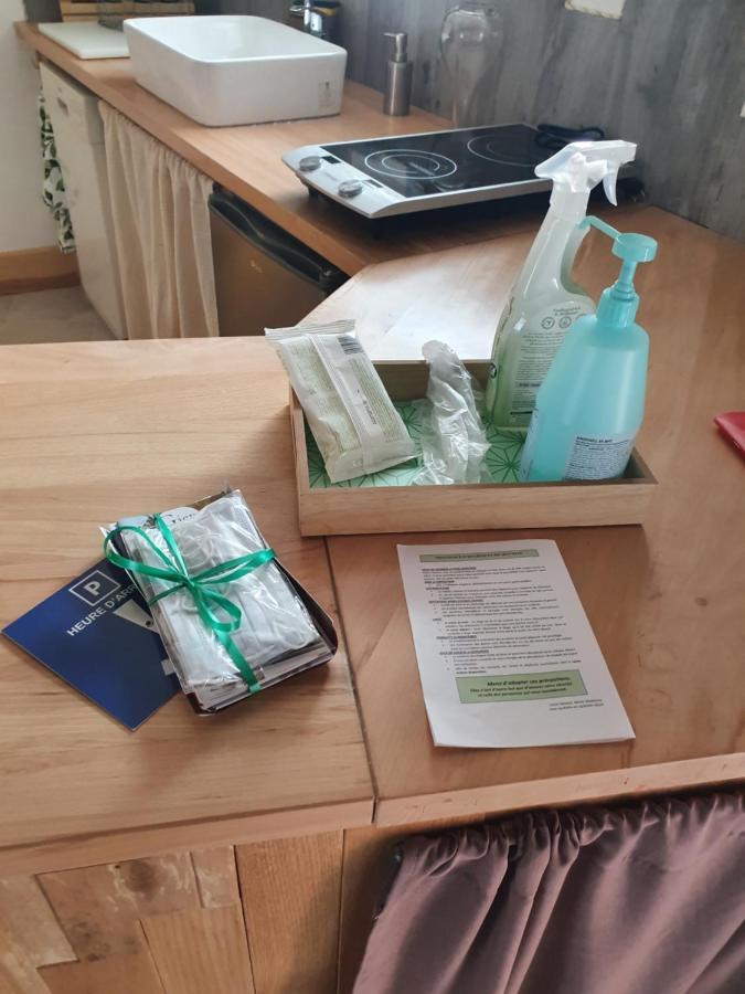 La Grange Lejlighed Gien Eksteriør billede